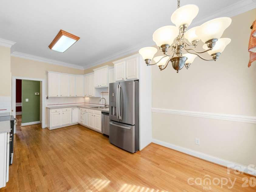 8106 Acton Court, Mint Hill, NC 28227.  MLS# CAR4383973, YatesRealty ID 30266. 