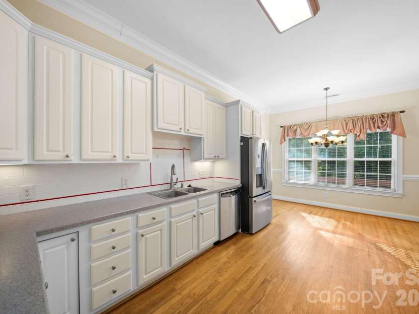 8106 Acton Court, Mint Hill, NC 28227.  MLS# CAR4383973, YatesRealty ID 30266. 