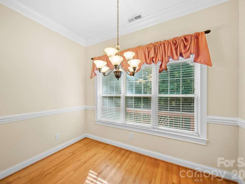 8106 Acton Court, Mint Hill, NC 28227.  MLS# CAR4383973, YatesRealty ID 30266. 