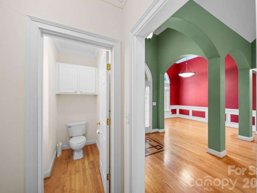 8106 Acton Court, Mint Hill, NC 28227.  MLS# CAR4383973, YatesRealty ID 30266. 