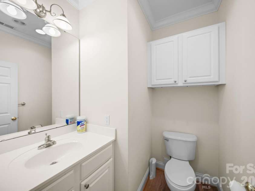 8106 Acton Court, Mint Hill, NC 28227.  MLS# CAR4383973, YatesRealty ID 30266. 