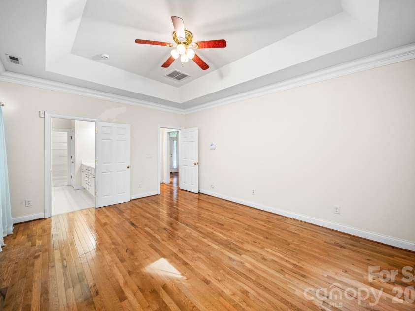 8106 Acton Court, Mint Hill, NC 28227.  MLS# CAR4383973, YatesRealty ID 30266. 