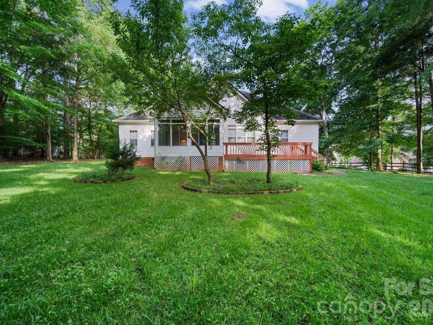 8106 Acton Court, Mint Hill, NC 28227.  MLS# CAR4383973, YatesRealty ID 30266. 