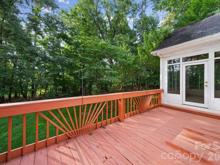 8106 Acton Court, Mint Hill, NC 28227.  MLS# CAR4383973, YatesRealty ID 30266. 