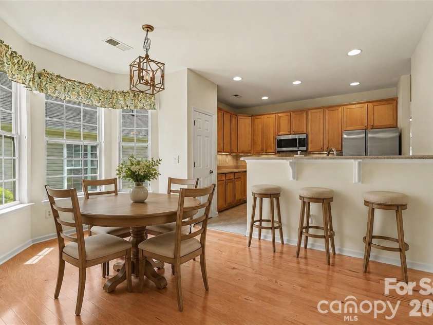 877 Platinum Drive, Fort Mill, SC 29708.  MLS# CAR4378707, YatesRealty ID 30267. Al-Enhanced, virtually-staged photo