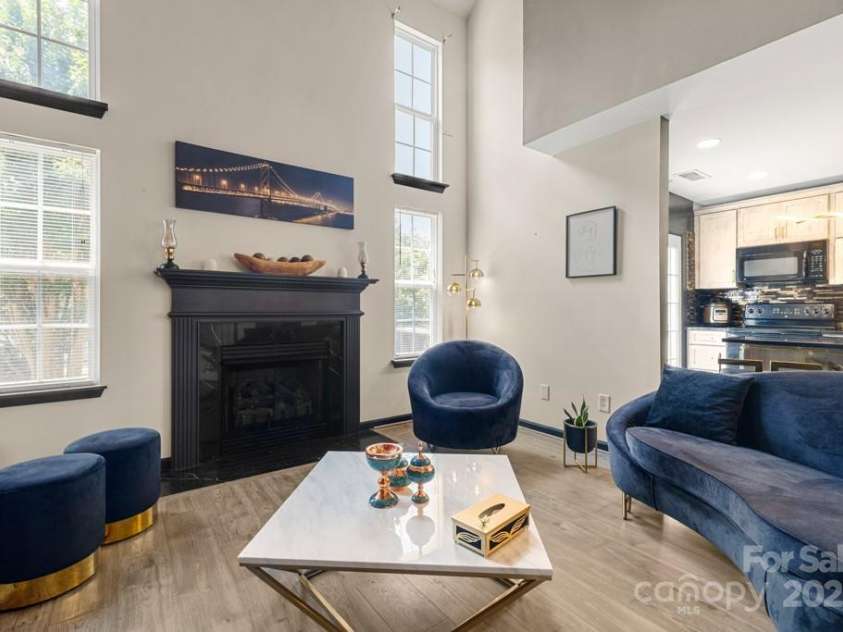 4520 Buckskin Court, Fort Mill, SC 29707.  MLS# CAR4287864, YatesRealty ID 30268. 