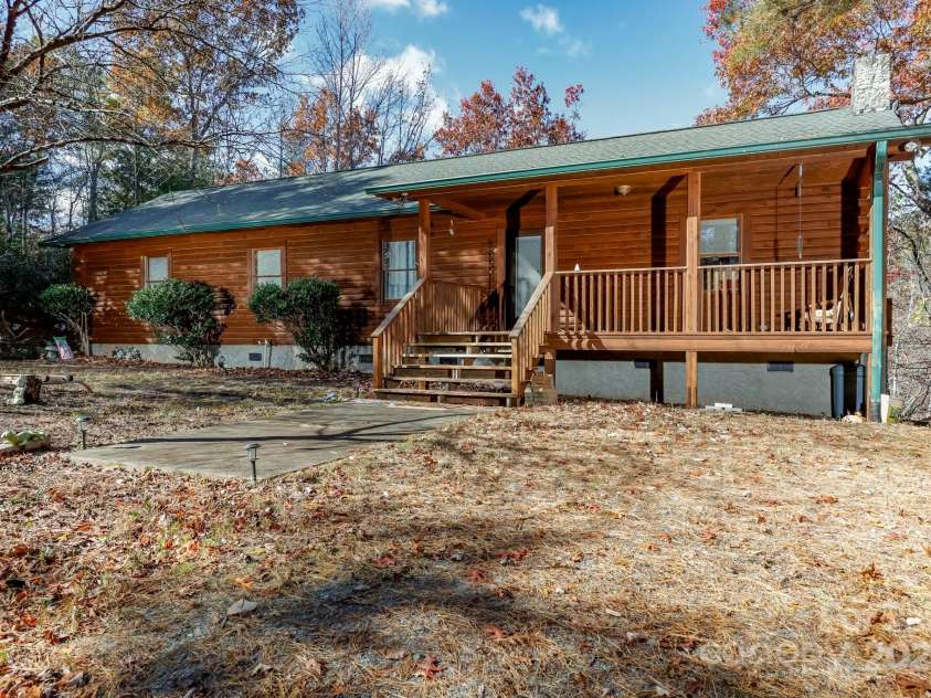 114 Birddog Boulevard, Lake Lure, NC 28746.  MLS# CAR4320713, YatesRealty ID 3027. 