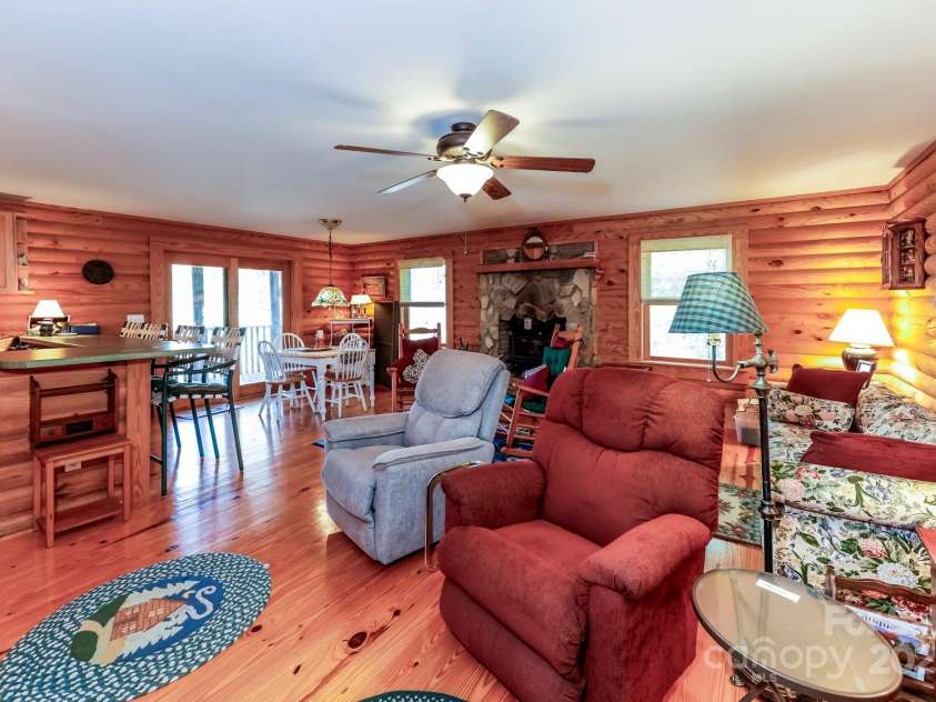 114 Birddog Boulevard, Lake Lure, NC 28746.  MLS# CAR4320713, YatesRealty ID 3027. 