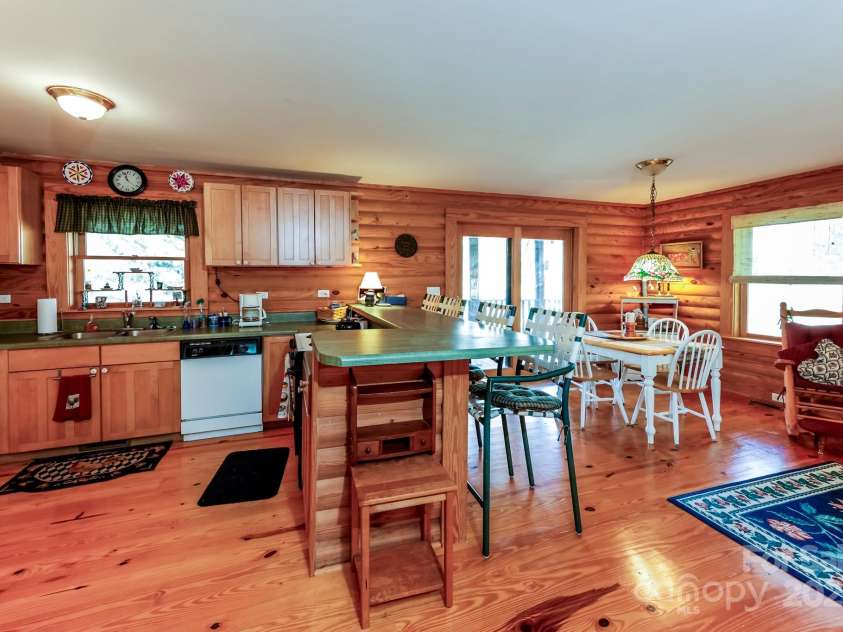 114 Birddog Boulevard, Lake Lure, NC 28746.  MLS# CAR4320713, YatesRealty ID 3027. 