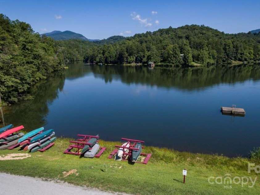 114 Birddog Boulevard, Lake Lure, NC 28746.  MLS# CAR4320713, YatesRealty ID 3027. 