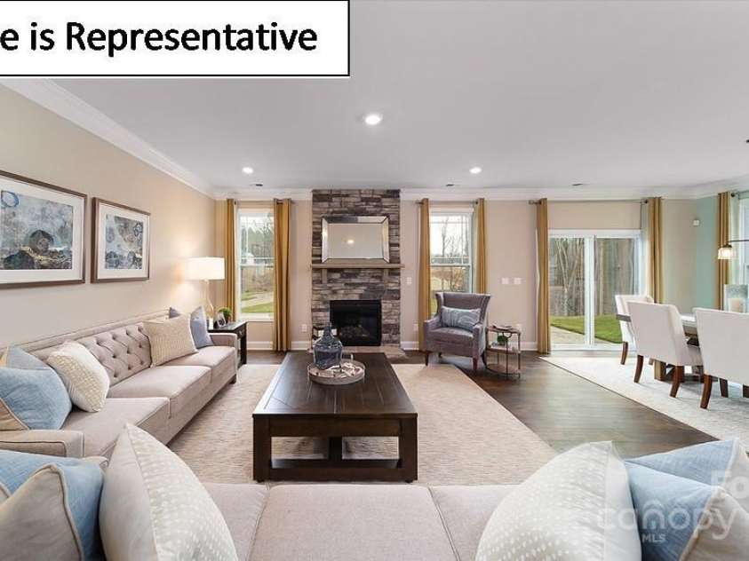 7021 Sylvan Retreat Drive, Denver, NC 28037.  MLS# CAR4231267, YatesRealty ID 3027. 