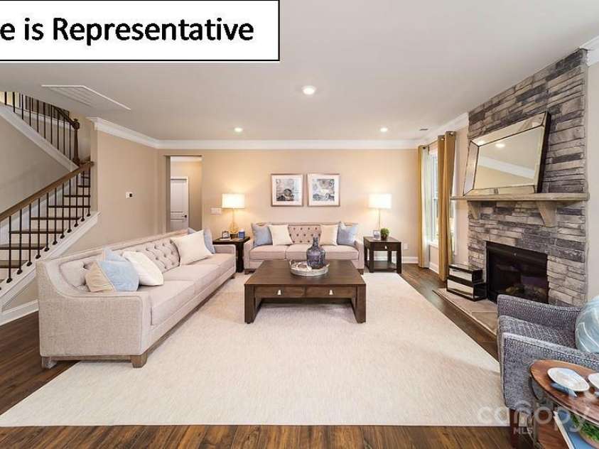 7021 Sylvan Retreat Drive, Denver, NC 28037.  MLS# CAR4231267, YatesRealty ID 3027. 