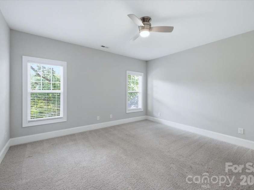 1103 Sharon Amity Road, Charlotte, NC 28211.  MLS# CAR4384442, YatesRealty ID 30270. Bedroom #4