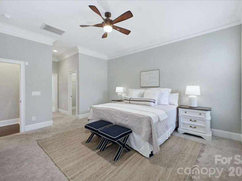 1103 Sharon Amity Road, Charlotte, NC 28211.  MLS# CAR4384442, YatesRealty ID 30270. Primary Suite