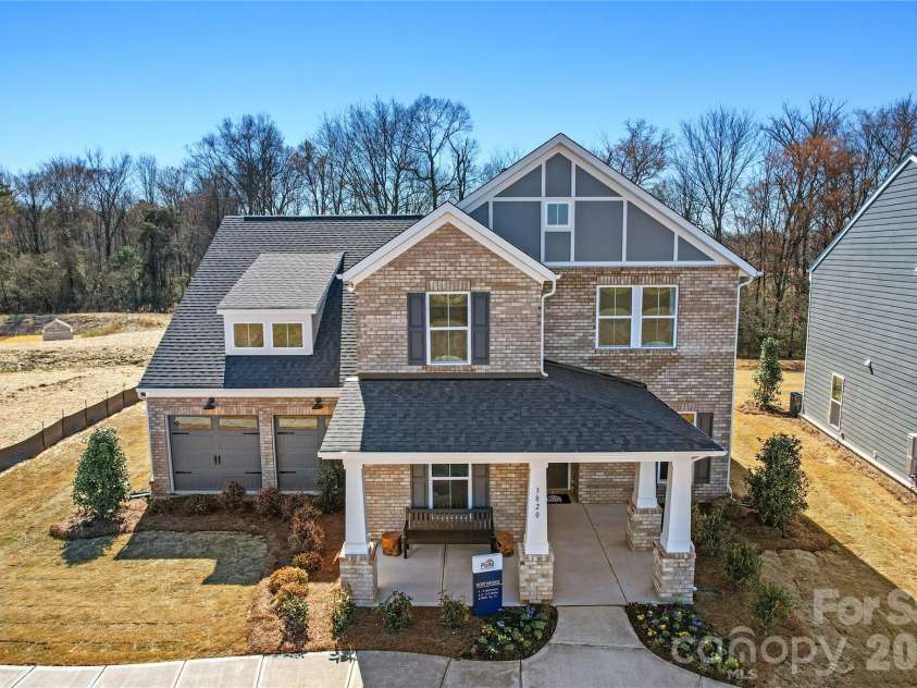 2130 Riverbend Avenue, Monroe, NC 28110.  MLS# CAR4392124, YatesRealty ID 30271. 