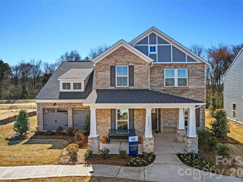 2138 Riverbend Avenue, Monroe, NC 28110.  MLS# CAR4392202, YatesRealty ID 30272. 