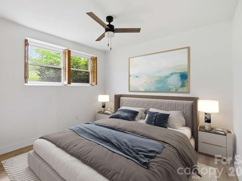 3034 Eastburn Road, Charlotte, NC 28210.  MLS# CAR4388623, YatesRealty ID 30273. Bed 2