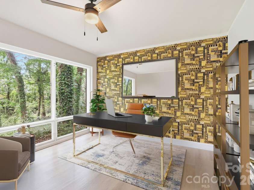 3034 Eastburn Road, Charlotte, NC 28210.  MLS# CAR4388623, YatesRealty ID 30273. Office/flex