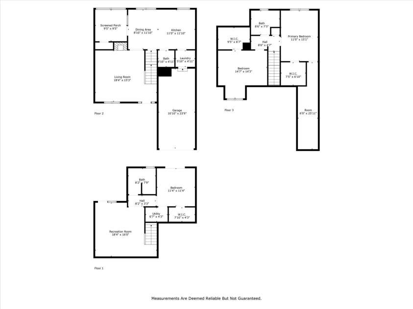 103 Heron Cove Loop, Hickory, NC 28601.  MLS# CAR4286640, YatesRealty ID 30274. 