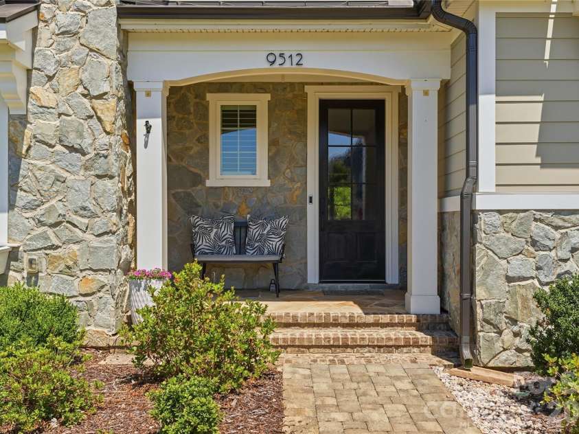 9512 Pacing Lane, Concord, NC 28027.  MLS# CAR4390783, YatesRealty ID 30276. 