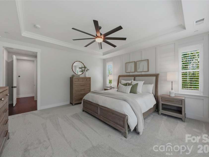9512 Pacing Lane, Concord, NC 28027.  MLS# CAR4390783, YatesRealty ID 30276. 