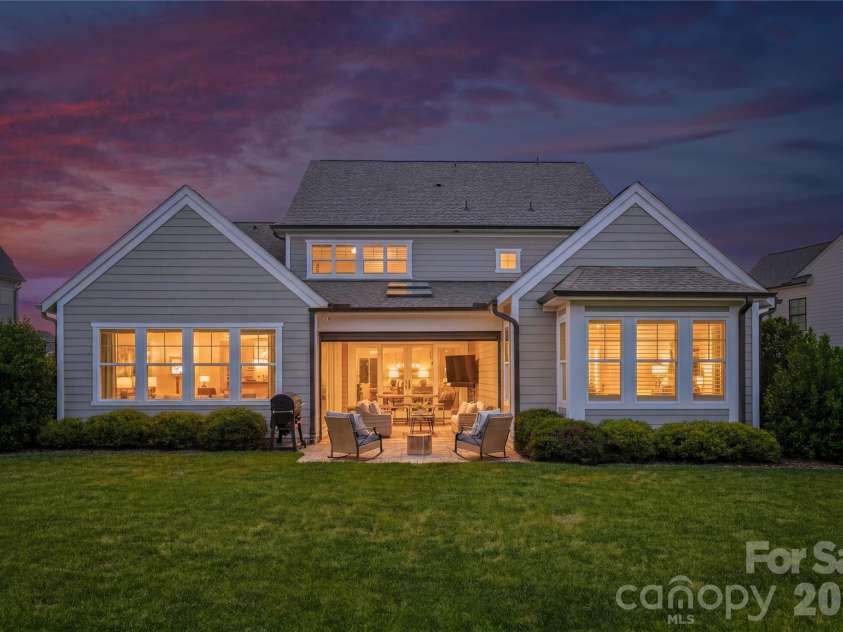 9512 Pacing Lane, Concord, NC 28027.  MLS# CAR4390783, YatesRealty ID 30276. 