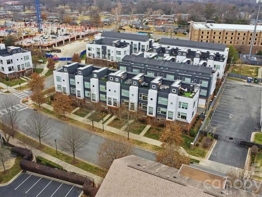 2712 Youngblood Street, Charlotte, NC 28203.  MLS# CAR4328236, YatesRealty ID 3028. 