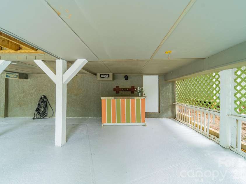 1026 Bounty Lane, Fort Mill, SC 29708.  MLS# CAR4385878, YatesRealty ID 30280. Abundant Storage Under Deck 
