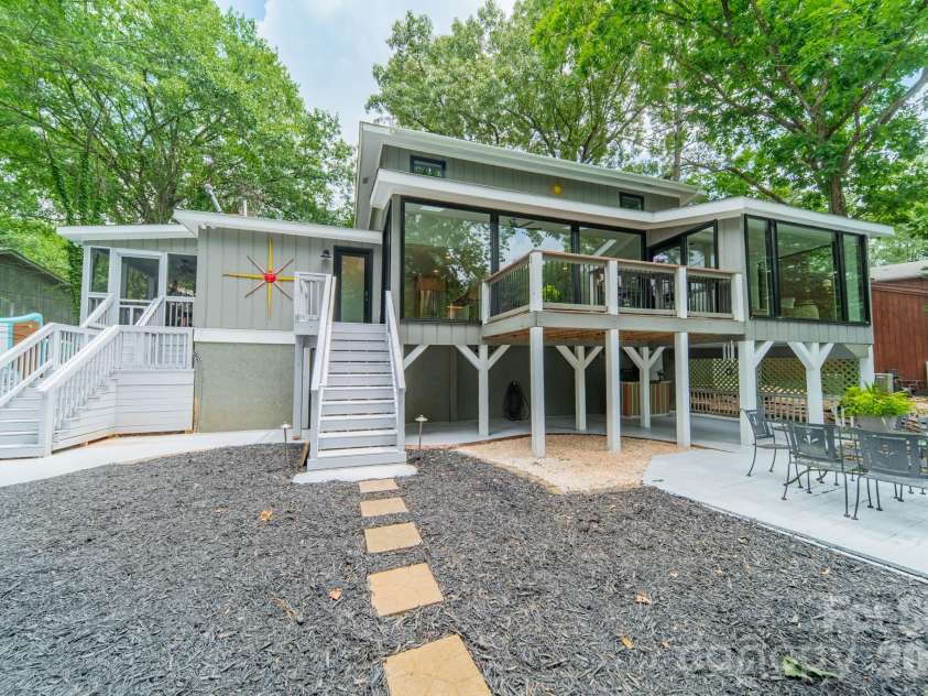 1026 Bounty Lane, Fort Mill, SC 29708.  MLS# CAR4385878, YatesRealty ID 30280. Backyard