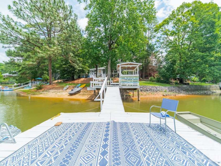 1026 Bounty Lane, Fort Mill, SC 29708.  MLS# CAR4385878, YatesRealty ID 30280. Dock