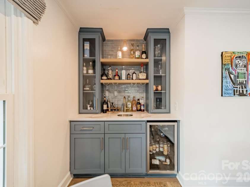 1026 Bounty Lane, Fort Mill, SC 29708.  MLS# CAR4385878, YatesRealty ID 30280. Wet Bar! 