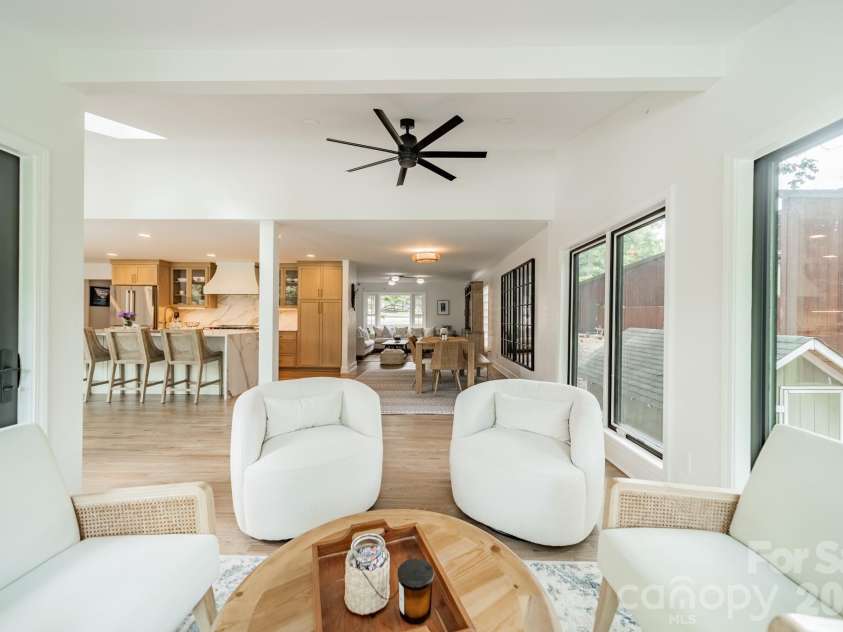 1026 Bounty Lane, Fort Mill, SC 29708.  MLS# CAR4385878, YatesRealty ID 30280. Windows with Expansive Views