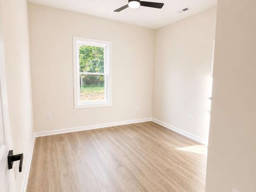 302 White Street, Cherryville, NC 28021.  MLS# CAR4391203, YatesRealty ID 30281. Bedroom 3