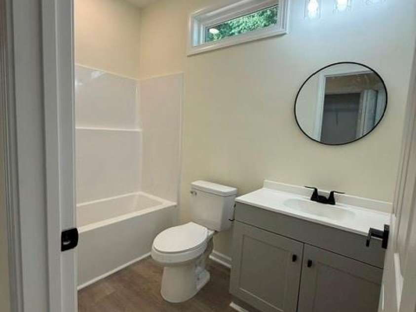 302 White Street, Cherryville, NC 28021.  MLS# CAR4391203, YatesRealty ID 30281. Full Bath #2