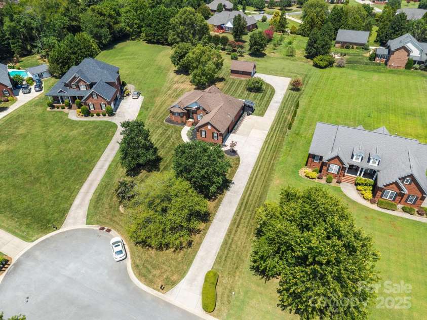 6006 Leeds Court, Monroe, NC 28110.  MLS# CAR4283828, YatesRealty ID 30281. 