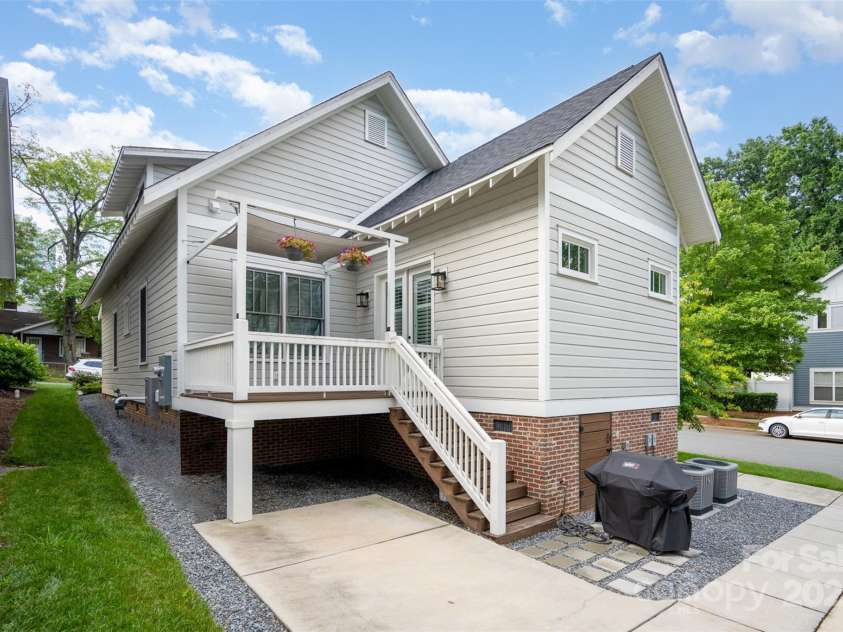 1830 Wickford Place, Charlotte, NC 28203.  MLS# CAR4257995, YatesRealty ID 30282. 