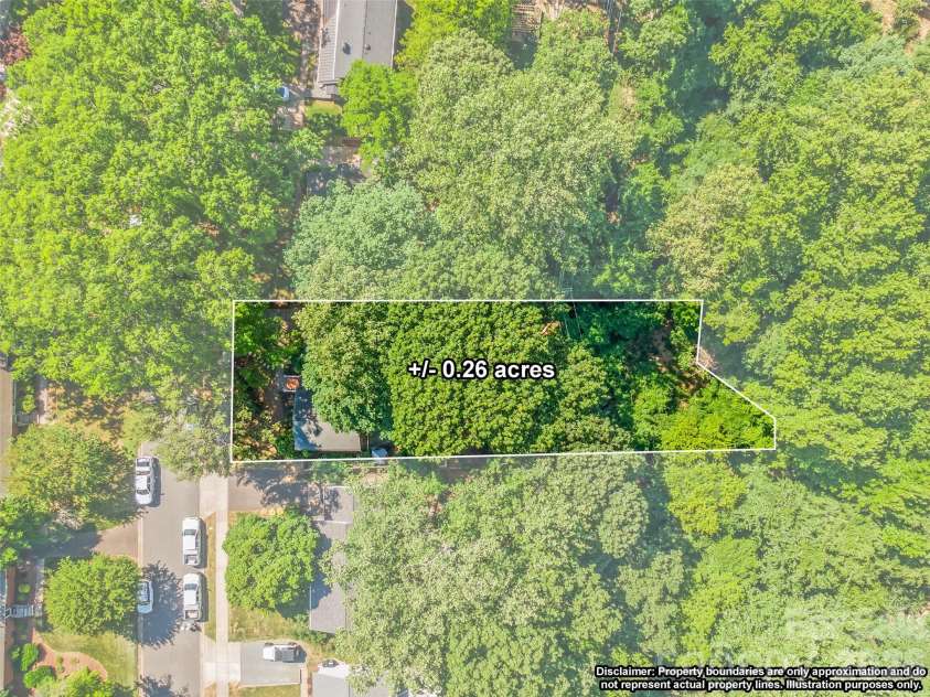5015 Murrayhill Road, Charlotte, NC 28210.  MLS# CAR4381203, YatesRealty ID 30282. 