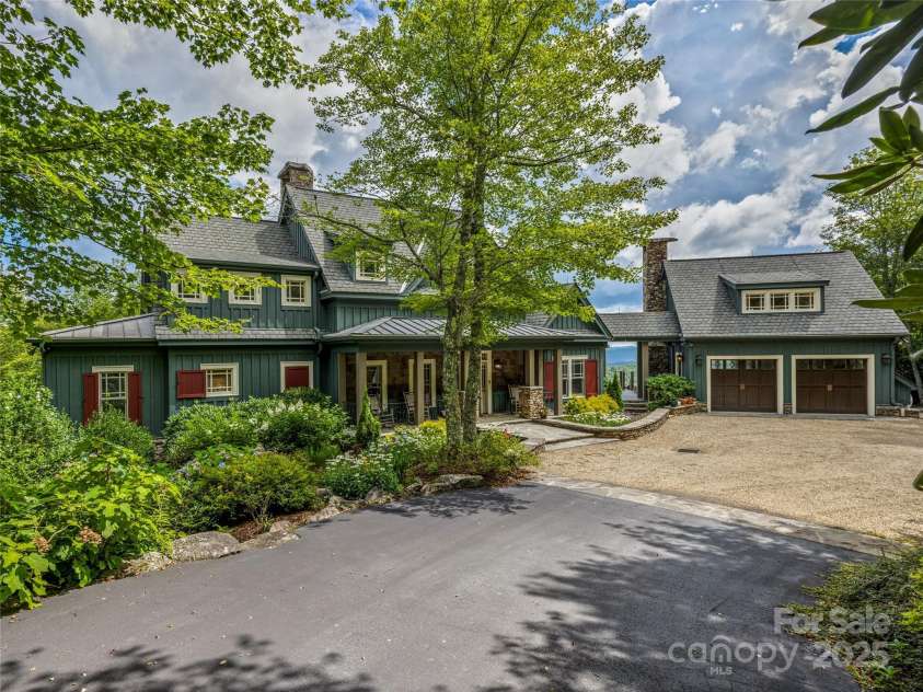 770 Meadow Ridge Drive, Lake Toxaway, NC 28747.  MLS# CAR4287231, YatesRealty ID 30283. 
