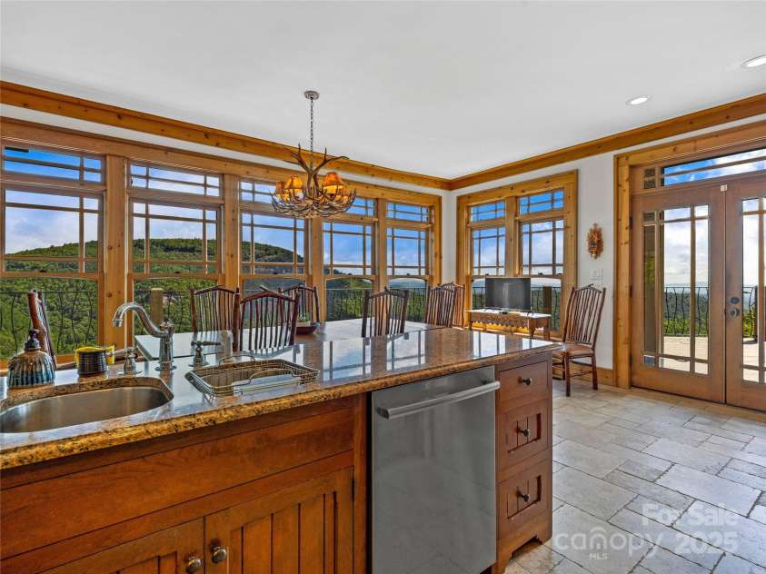 770 Meadow Ridge Drive, Lake Toxaway, NC 28747.  MLS# CAR4287231, YatesRealty ID 30283. 