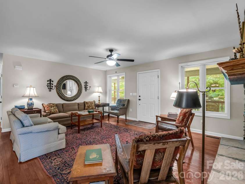 144 Old Homeplace Lane, Mills River, NC 28759.  MLS# CAR4361682, YatesRealty ID 30284. 