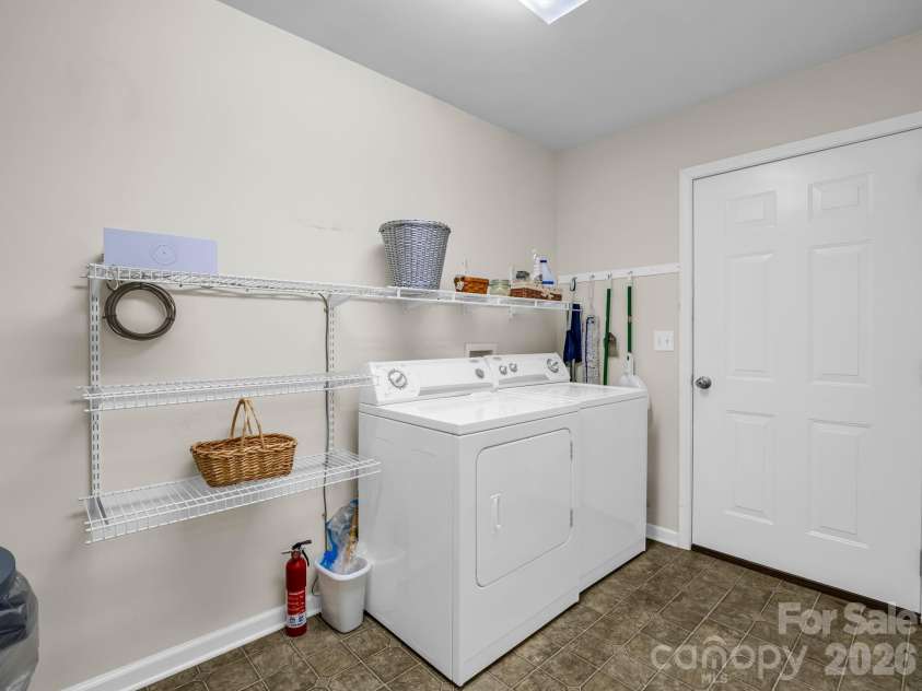 144 Old Homeplace Lane, Mills River, NC 28759.  MLS# CAR4361682, YatesRealty ID 30284. Laundry/Mud room