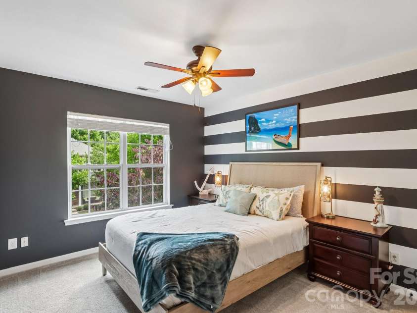 13713 Delstone Drive, Huntersville, NC 28078.  MLS# CAR4386022, YatesRealty ID 30286. 