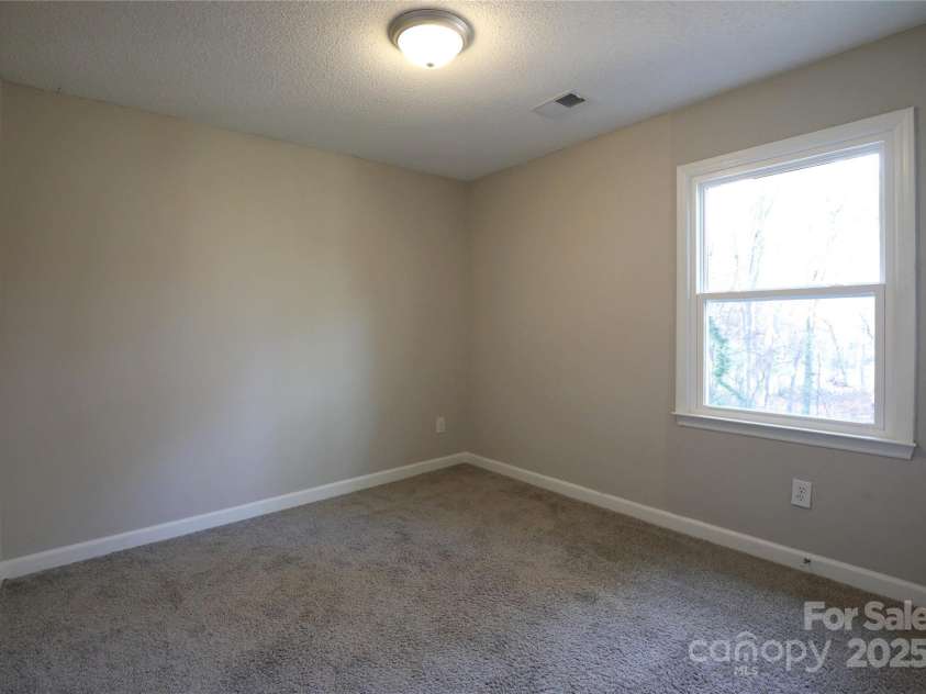 14027 Hackamore Drive, Matthews, NC 28105.  MLS# CAR4265300, YatesRealty ID 30286. Fourth bedroom