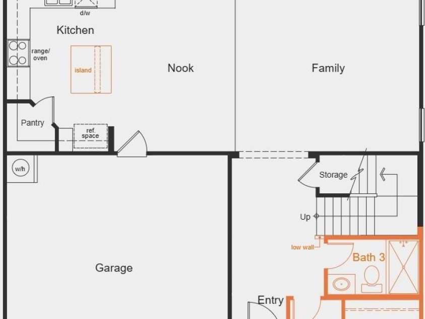 2021 Cunningham Farm Drive, Indian Trail, NC 28079.  MLS# CAR4269074, YatesRealty ID 30287. 