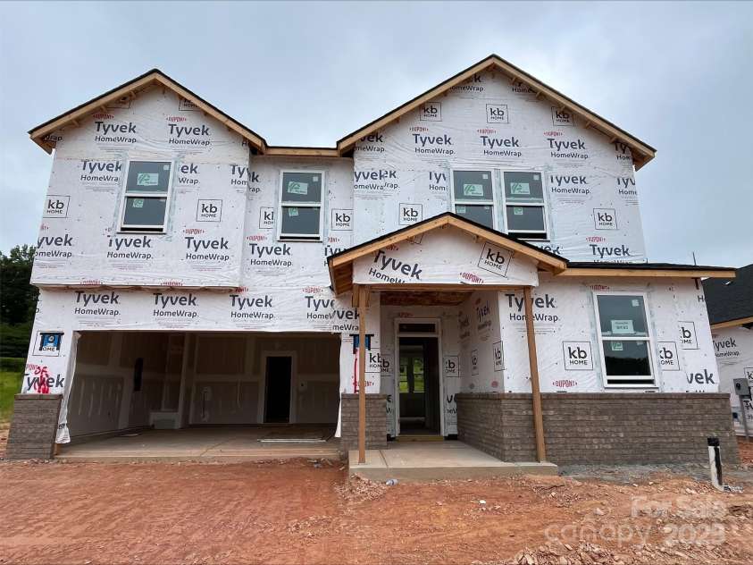 2021 Cunningham Farm Drive, Indian Trail, NC 28079.  MLS# CAR4269074, YatesRealty ID 30287. 