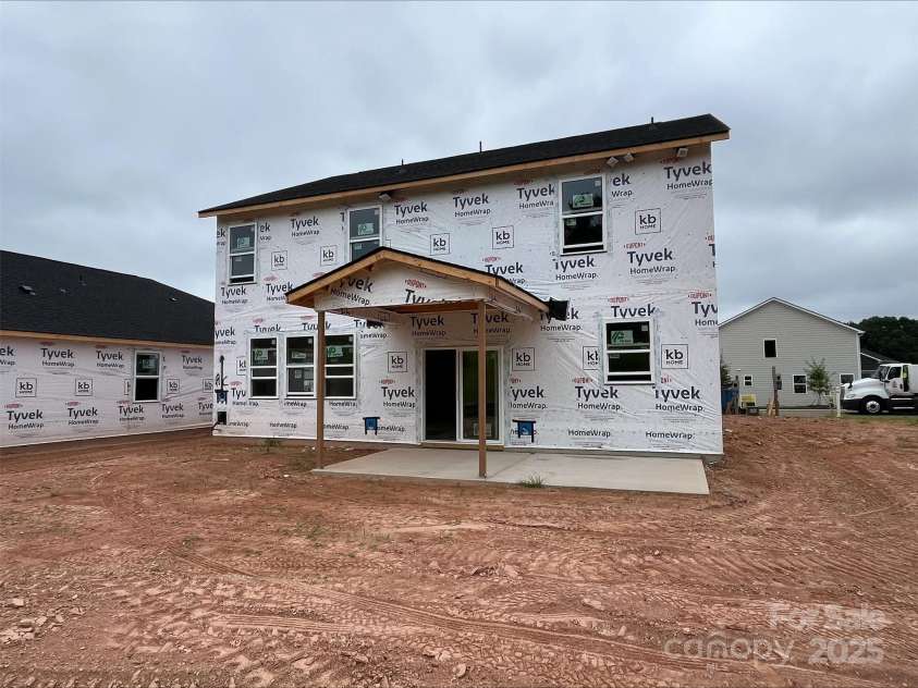 2021 Cunningham Farm Drive, Indian Trail, NC 28079.  MLS# CAR4269074, YatesRealty ID 30287. 