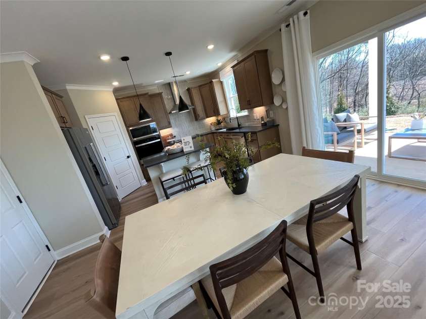 2021 Cunningham Farm Drive, Indian Trail, NC 28079.  MLS# CAR4269074, YatesRealty ID 30287. Model Home of floorplan , Not actualHome