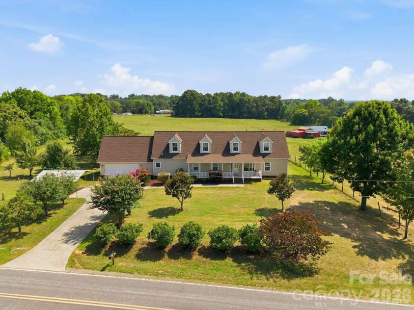 6795 Jones Road, Salisbury, NC 28147.  MLS# CAR4423962, YatesRealty ID 30287. 