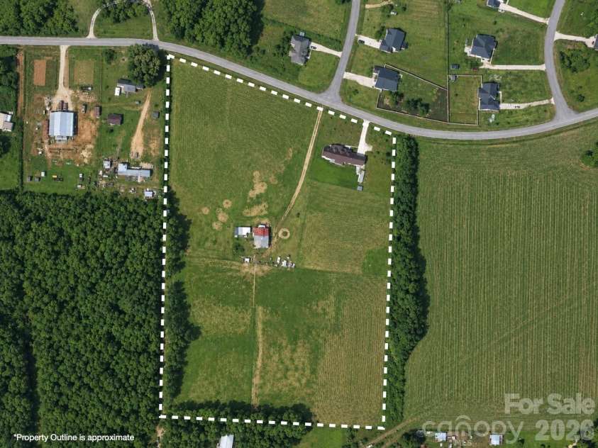 6795 Jones Road, Salisbury, NC 28147.  MLS# CAR4423962, YatesRealty ID 30287. 