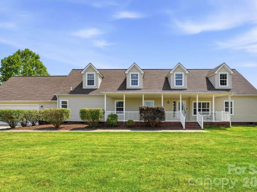 6795 Jones Road, Salisbury, NC 28147.  MLS# CAR4423962, YatesRealty ID 30287. 